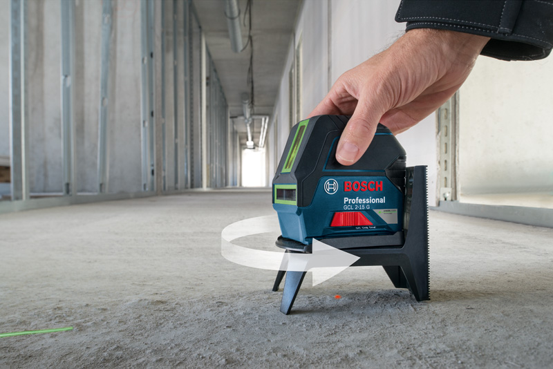 Bosch Kombilaser GCL 2-15 G