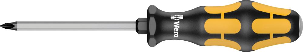Wera 917 SPH Kreuzschlitz-Schraubendreher PH1 x 80 mm