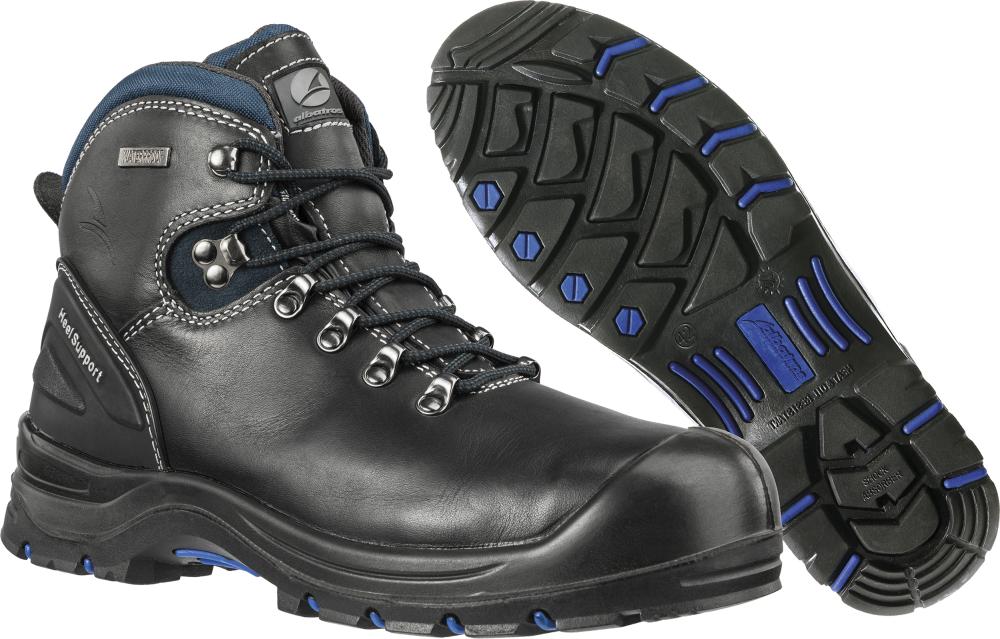 Albatros S3 Sicherheitsstiefel CTX Mid 63.175.0 Gr.47