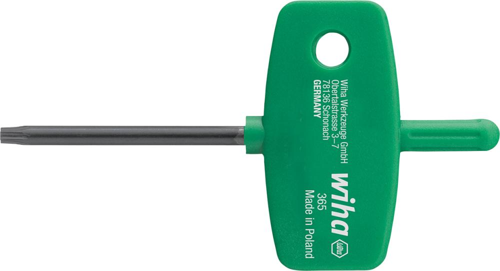 Wiha Schraubendreher mit Schlüsselgriff Torx T8