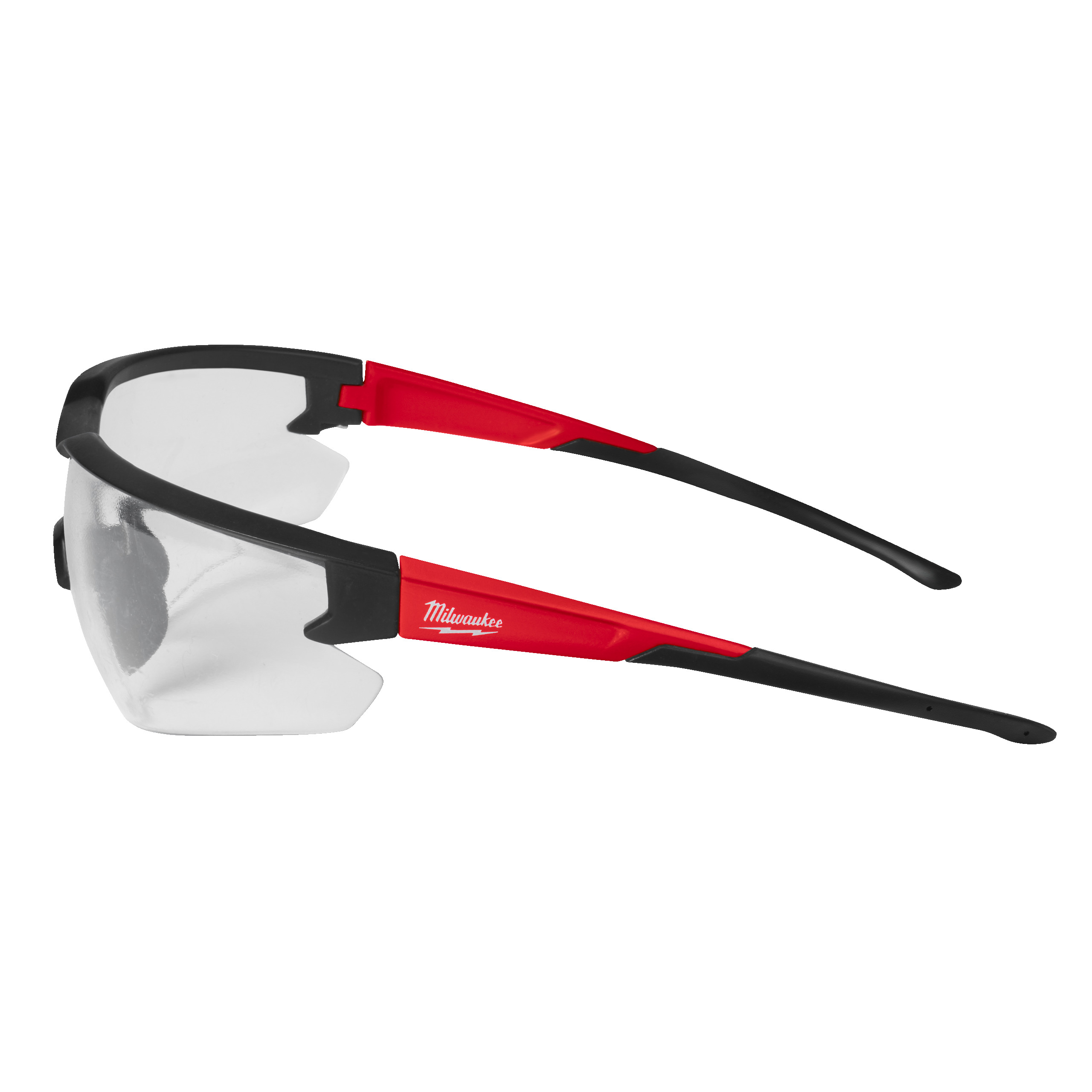 Milwaukee Schutzbrille klar