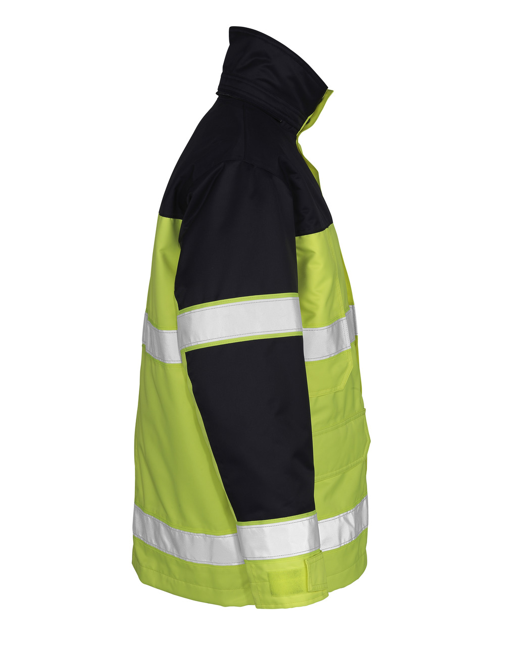 MASCOT Savona SAFE IMAGE Parka hi-vis gelb/marine L