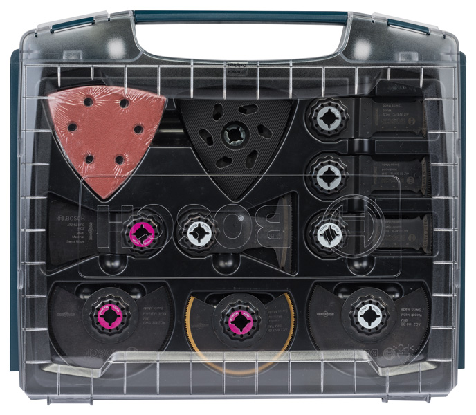 Bosch 34tlg. i-BOXX Pro-Set Innenausbau