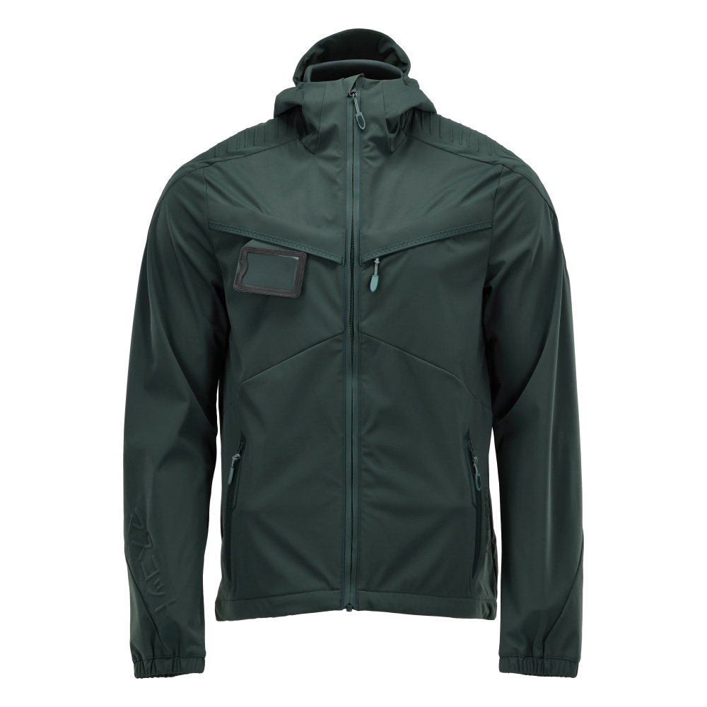 MASCOT CUSTOMIZED Jacke waldgrün L