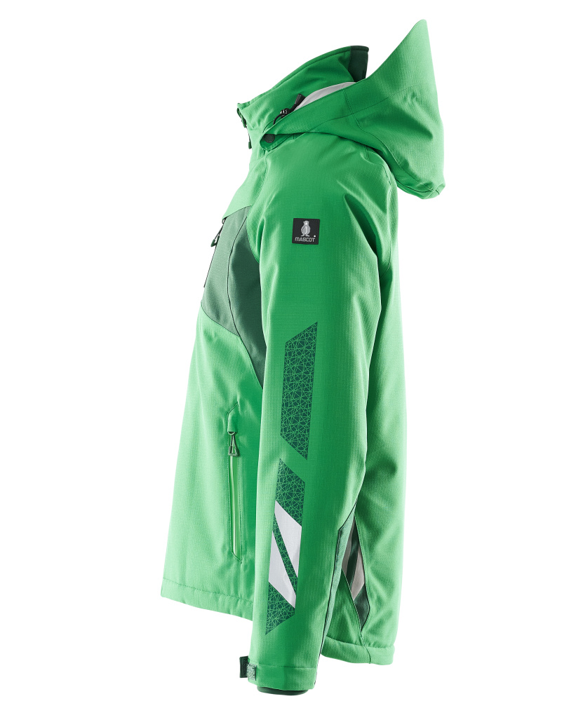 MASCOT ACCELERATE Winterjacke grasgrün/grün 3XL