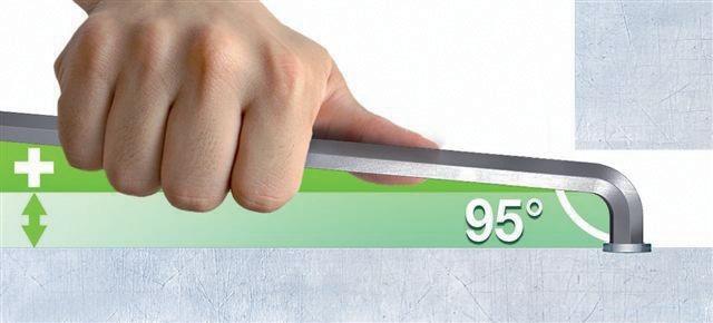Wiha Winkelschraubendrehrer-Satz 1,5-10mm Kugelkopf