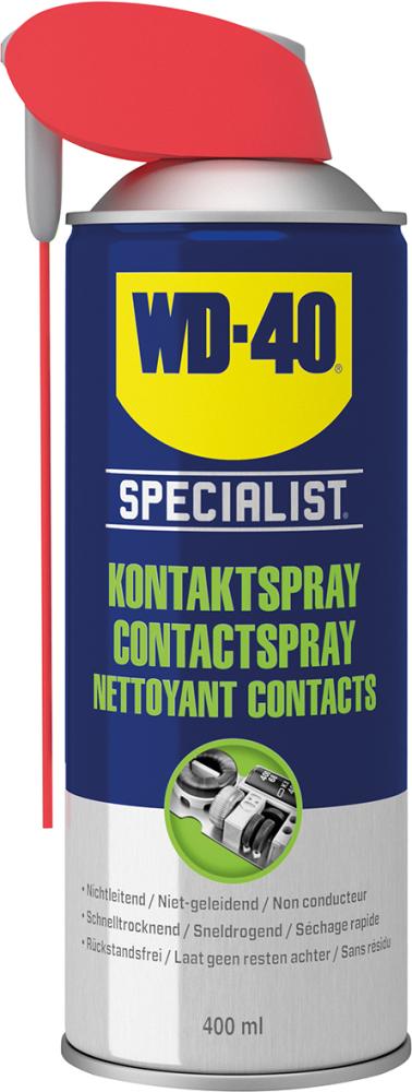 WD-40 Kontaktspray Specialist Smart Straw Spraydose 400ml