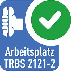 Zarges Anlegeleiter Saferstep L 10 Stufen Leiterlänge 3,06 m Arbeitshöhe 3,85 m