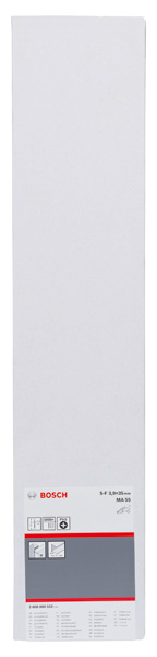 Bosch Schnellbauschraube Feingewinde, S-F, 3,9 x 35 mm, 1000er-Pack