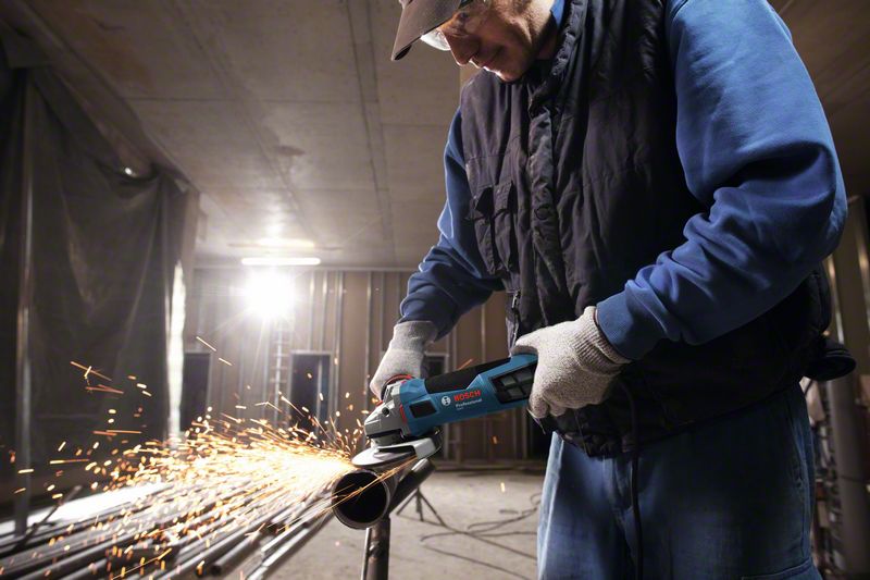 Bosch Winkelschleifer GWS 19-125 CIE