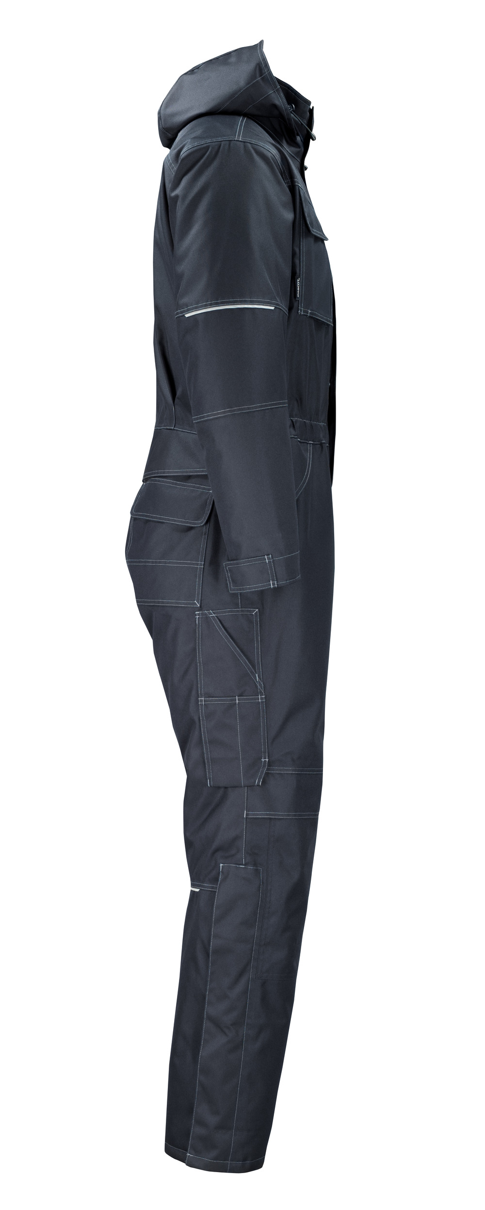 MASCOT Ventura INDUSTRY Winteroverall schwarzblau S