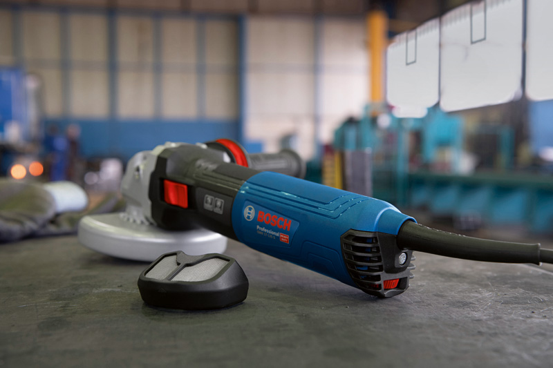 Bosch Winkelschleifer GWS 17-125 S