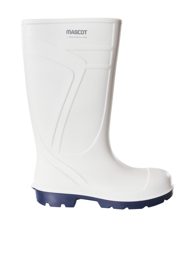MASCOT FOOTWEAR COVER PU-Sicherheitsstiefel weiß 39