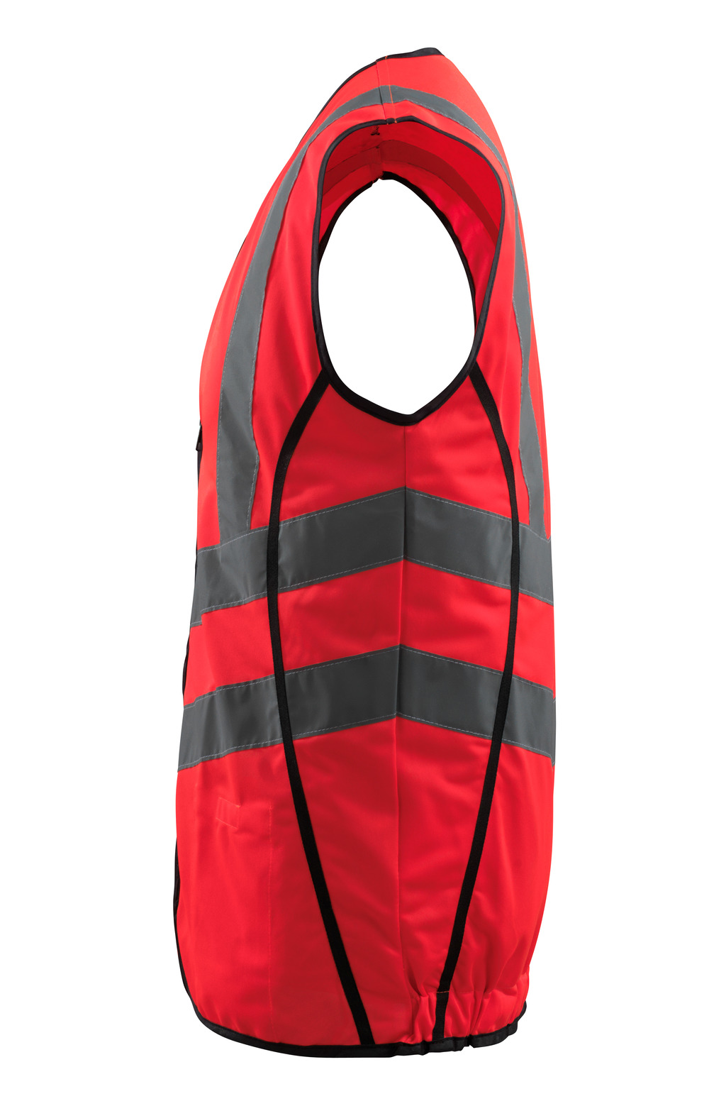 MASCOT Wingate SAFE SUPREME Warnweste hi-vis rot M