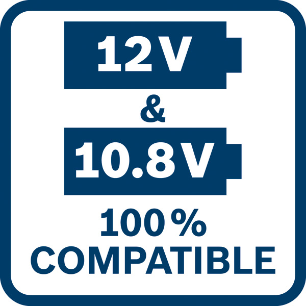 Bosch Akku-Drehschlagschrauber GDS 12V-115