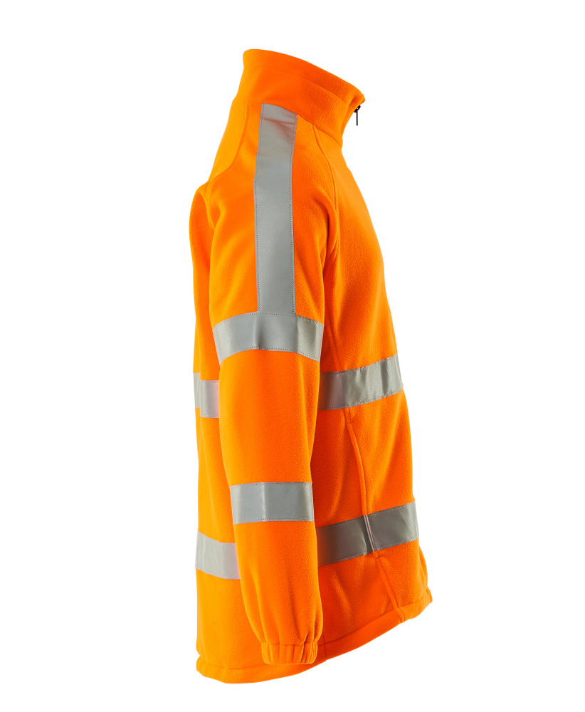 MASCOT Salzburg SAFE ARCTIC Fleecejacke hi-vis orange XXL