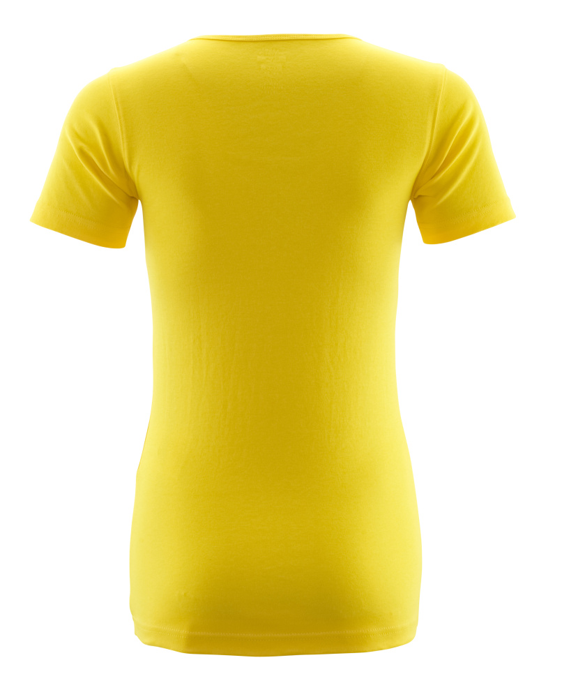 MASCOT Nice CROSSOVER T-Shirt sonnengelb XL