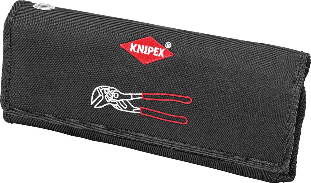 Knipex Zangenschlüssel-Set 5-teilig in Rolltasche