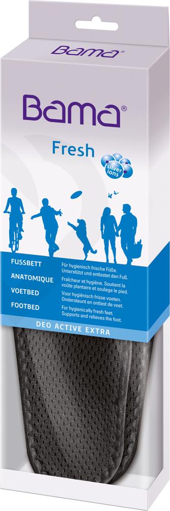 Bama Sohle »Deo Active Extra«