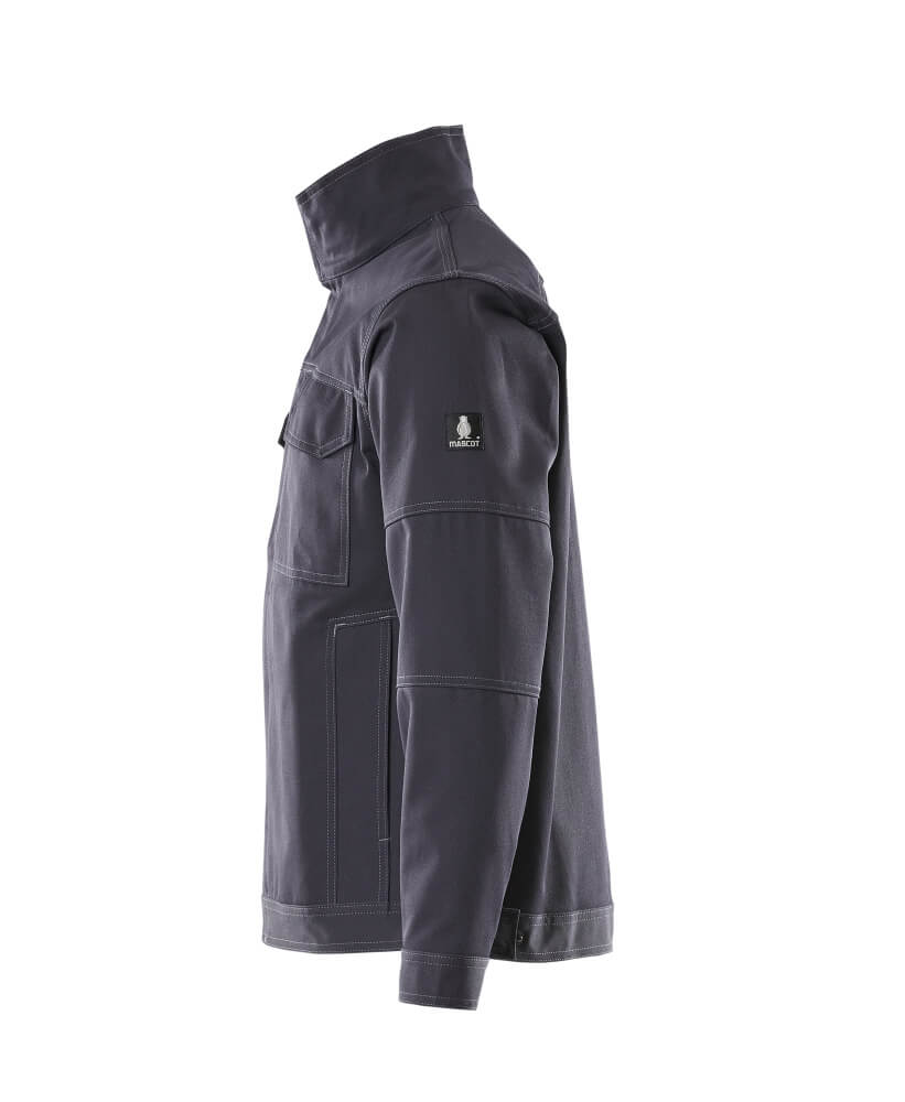 MASCOT Trenton INDUSTRY Jacke schwarzblau XXL