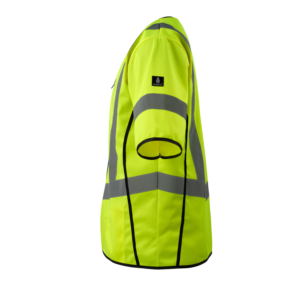 MASCOT Packwood SAFE SUPREME Warnweste hi-vis gelb XXL