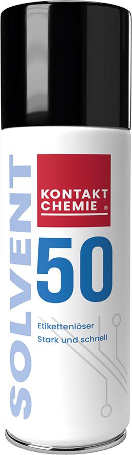CRC Etikettentlöser SOLVENT 50