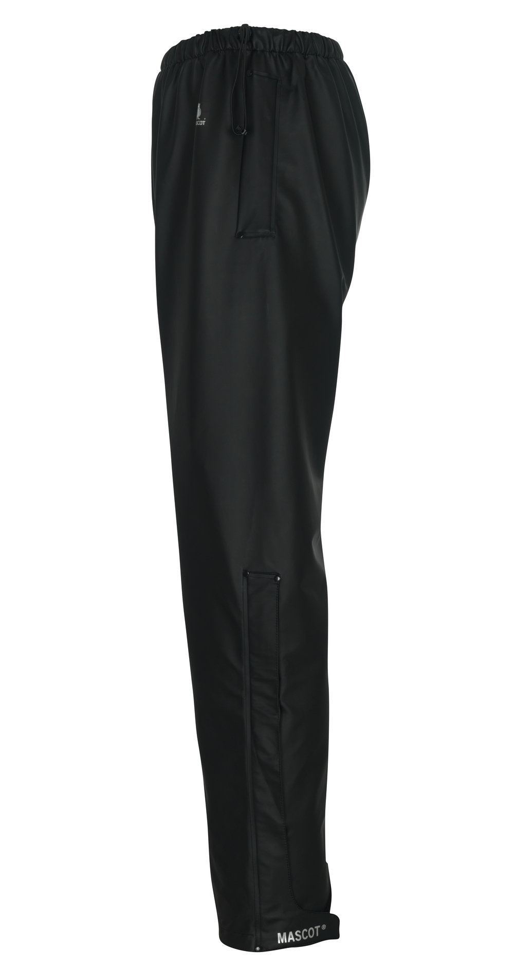 MASCOT Laguna AQUA Regenhose schwarz 3XL