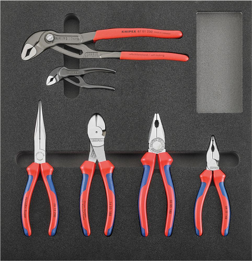 Knipex Werkzeugmodul 2/3 Zangen