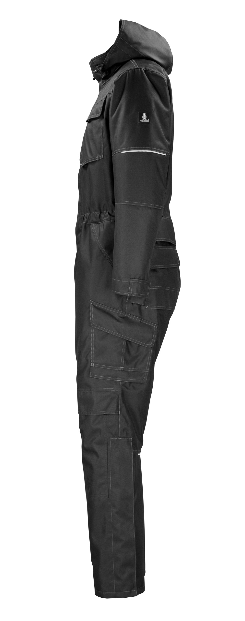 MASCOT Ventura INDUSTRY Winteroverall schwarz 3XL