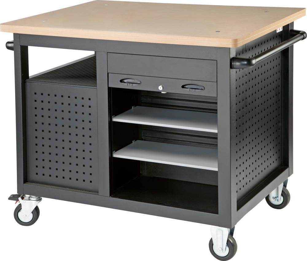 Fortis Rollwerkbank 1120x790x1005mm