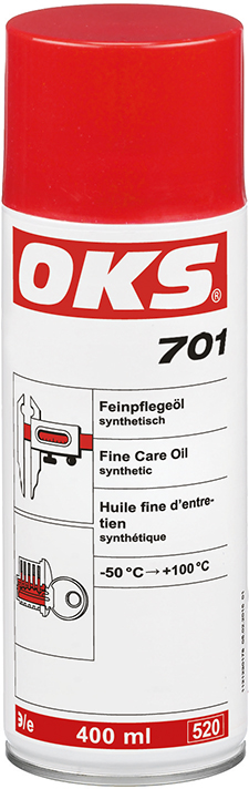 Feinpflegeöl synthetisch Spray OKS 701