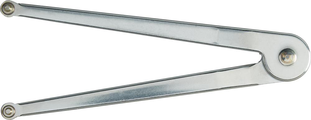 AMF Stirnlochschlüssel verstellbar Edelstahl 11-60mm/3mm Zapfen