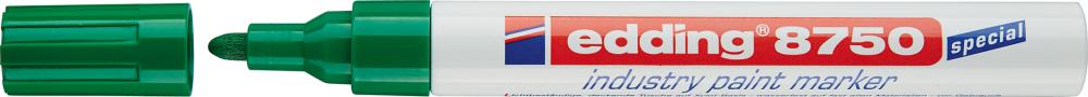 Edding Industrie-Lackmarker 8750 grün