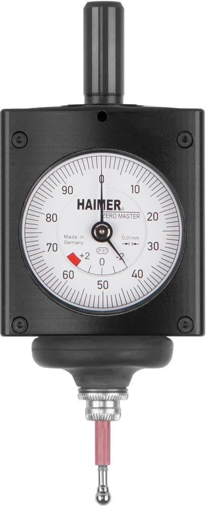 Haimer Taster-3D analog Zero Master Schaft 10mm