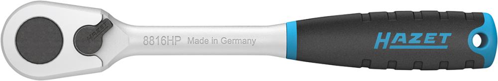 Hazet Hebel-Umschaltknarre 3/8"90Zähne 200mm 8816HP