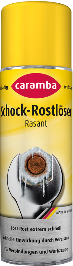 CARAMBA Schock-Rostlöser Rasant