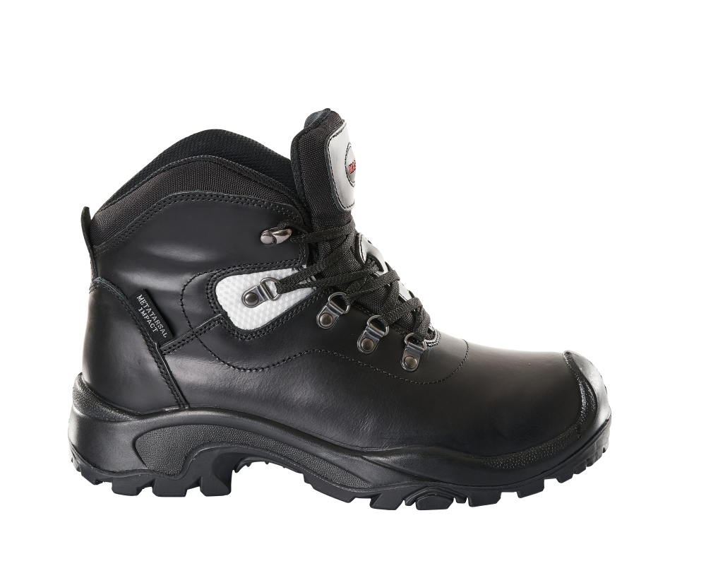 MASCOT FOOTWEAR INDUSTRY Sicherheitsstiefel schwarz 44