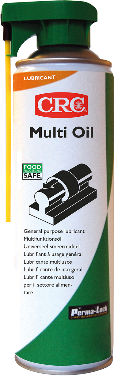 Multi Oil 500 ml Spray Feinschmieröl NSF H1