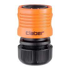 Gummi Aigner CLABER Schlauchstück 1/2"