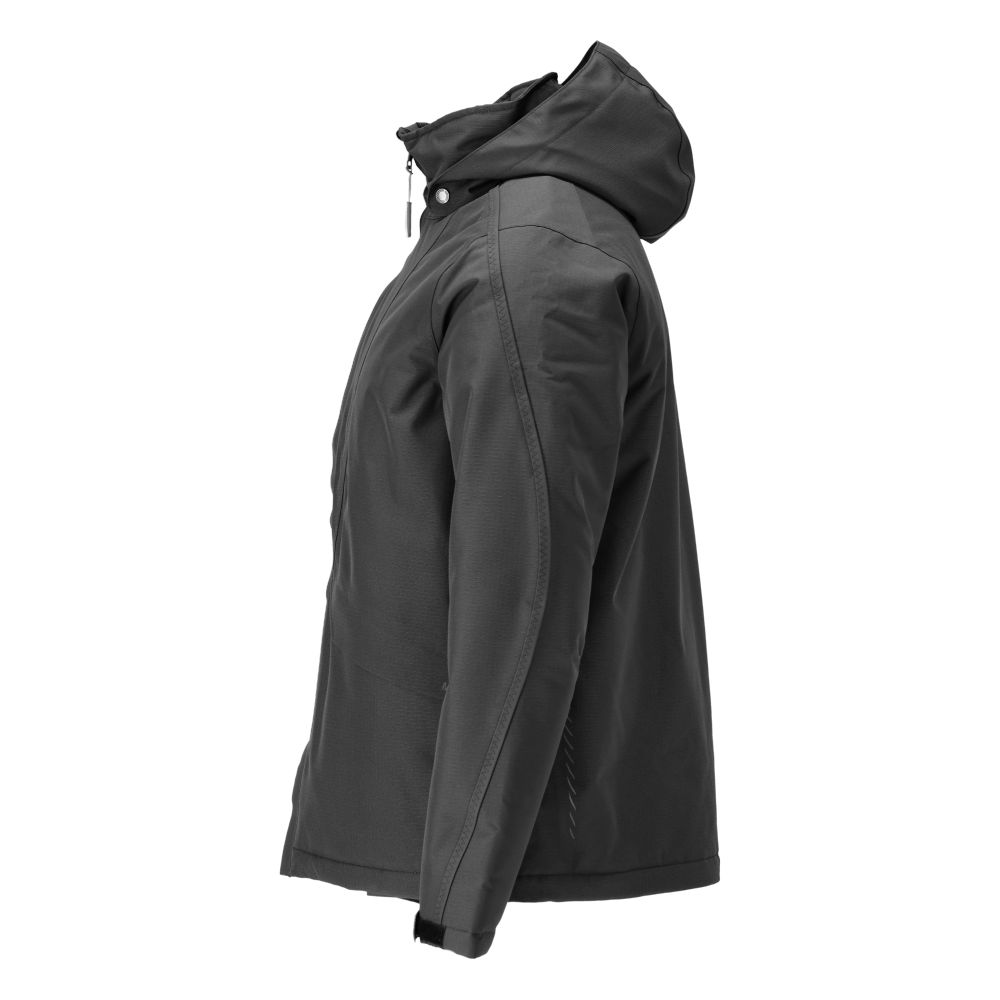 MASCOT CUSTOMIZED Winterjacke schwarz 5XL