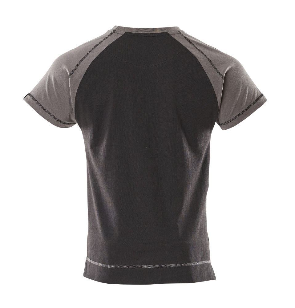 MASCOT Albano IMAGE T-Shirt schwarz/anthrazit S
