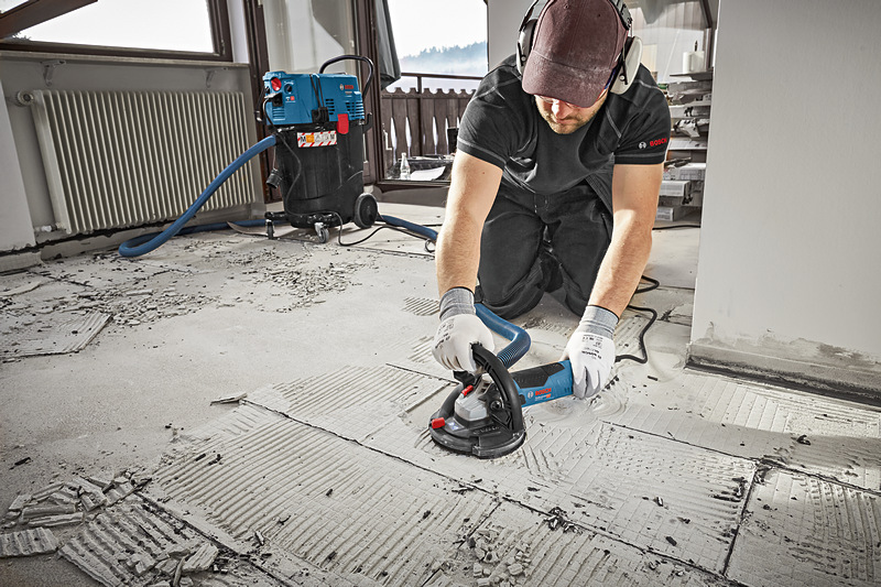 Bosch Diamanttopfscheibe Expert Concrete Hohe Geschwindikeit