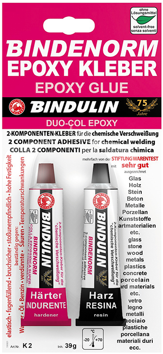 Bindenorm Epoxy-Kleber Duo-Col Epoxy