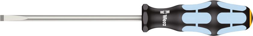Wera Schraubendreher rostfrei Schlitz 5,5x1x125mm
