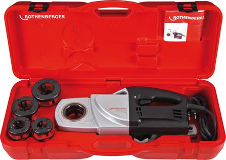 Rothenberger Elektro-Schneidkluppe Supertronic 1450
