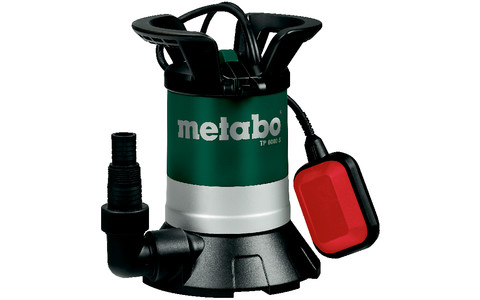 Metabo Klarwasser-Tauchpumpe TP 8000 S