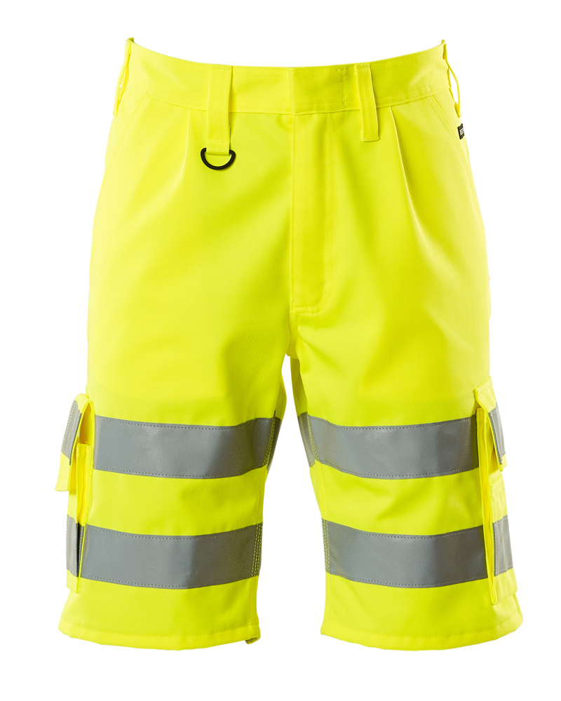 MASCOT Pisa SAFE CLASSIC Shorts hi-vis gelb 60