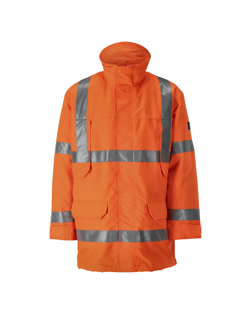 MASCOT Vancouver SAFE ARCTIC Parka hi-vis orange XS
