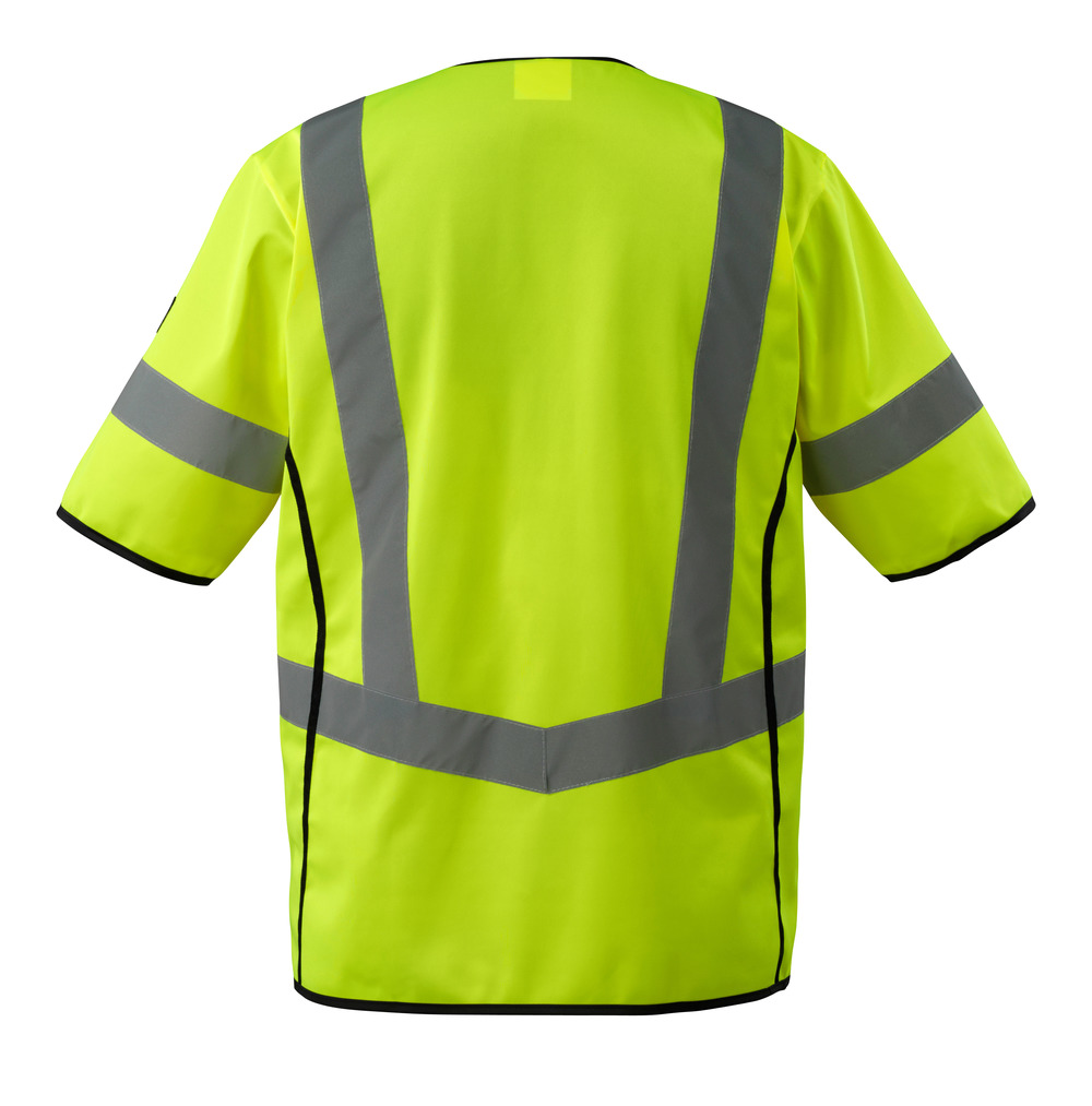 MASCOT Packwood SAFE SUPREME Warnweste hi-vis gelb XXL