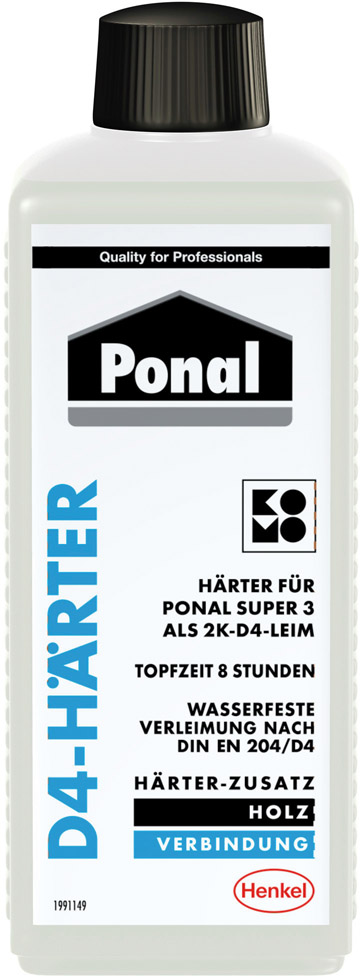 Ponal D4-Härter 250ml